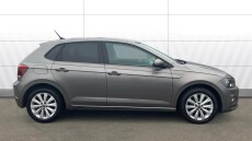 Volkswagen Polo 1.0 TSI 95 Match 5dr Petrol Hatchback